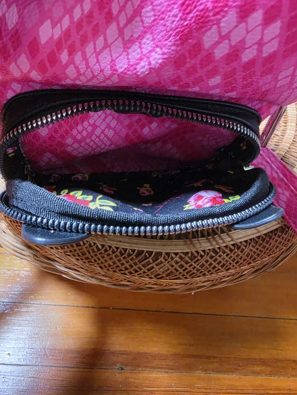 Bundle Of 4 Assorted Little Girl Mini Bags